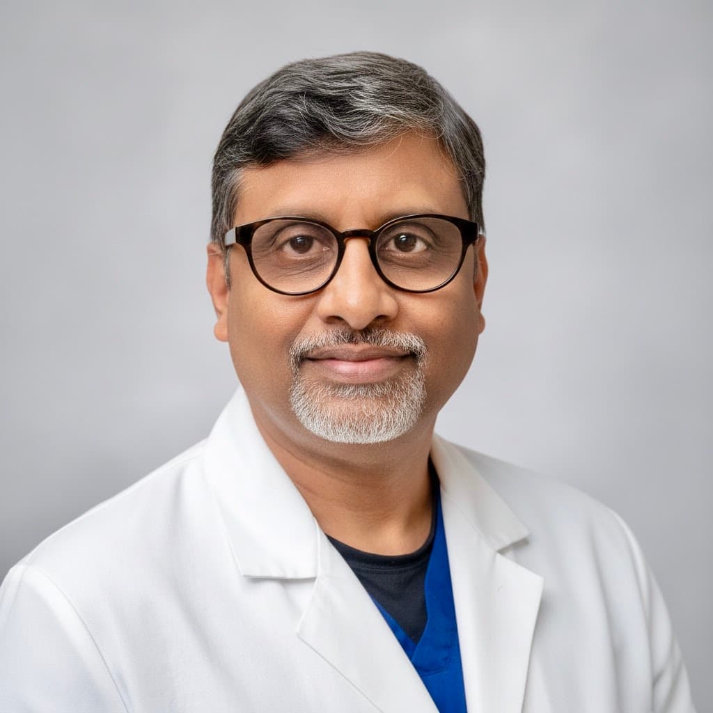Dr. Raghu Chovvath